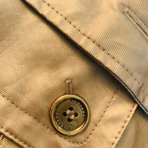 Burberry Trench Coat - Picture 4 of 5
